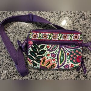 Vera Bradley Viva La Vera Belt Bag